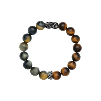 Empress 47 Concept Tiger's Eye Stone Bracelets Unisex