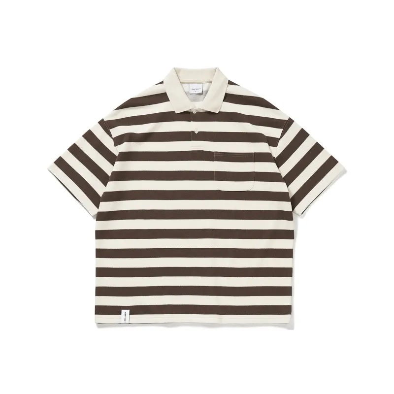 714STREET Polo Shirts Unisex-5