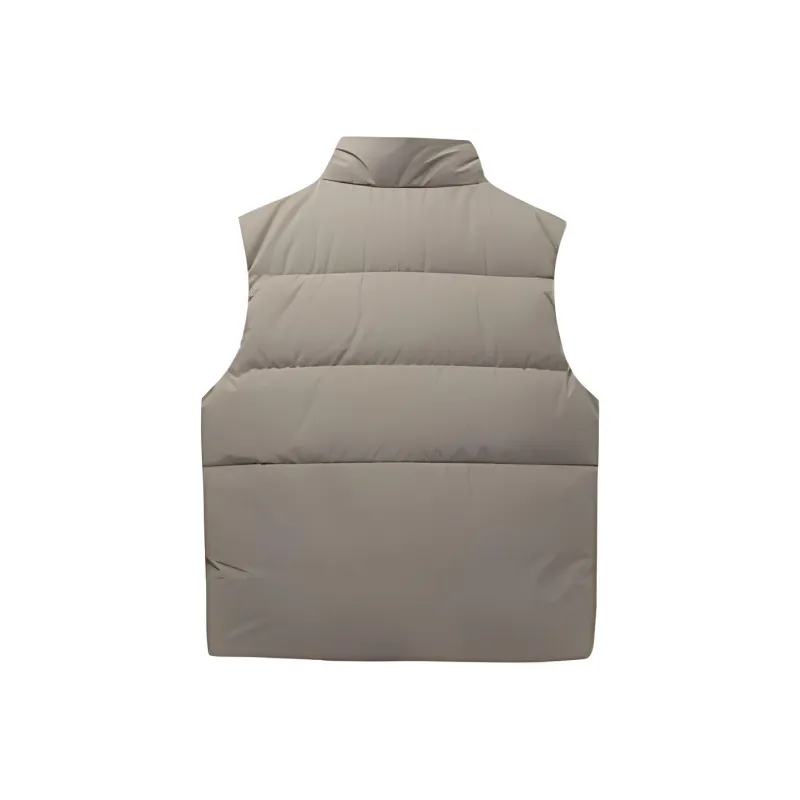 Anta Life Collection FW22 Vest Men's Khaki-1