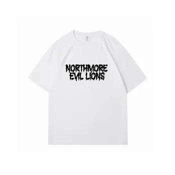 Northmore X Evil Lions T Shirts Unisex