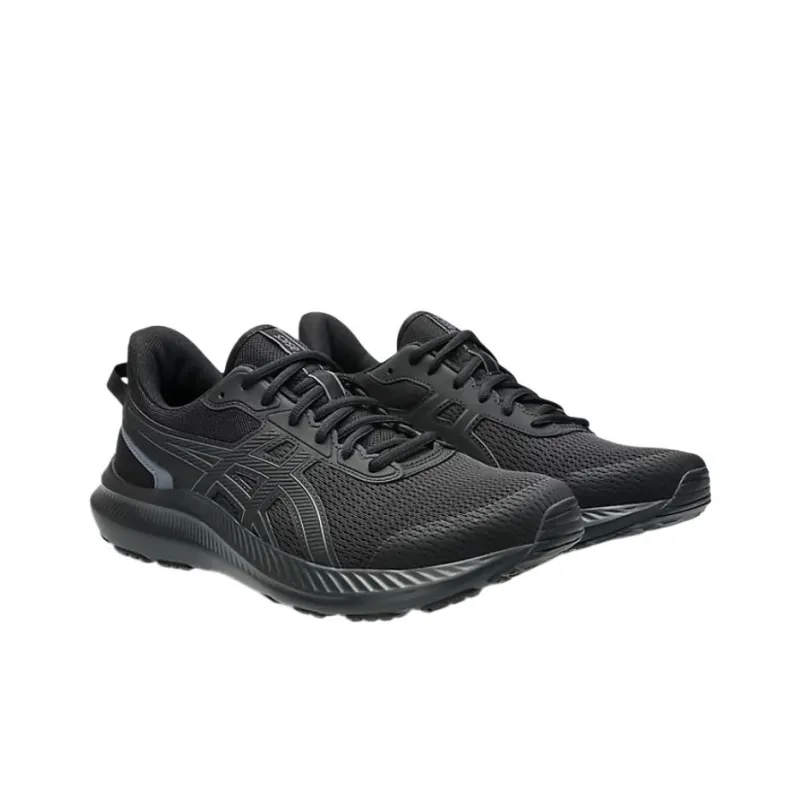 Asics JOLT 5 Abrasion Resistant Slip Resistant Low Top Running Shoes Men's Black-2