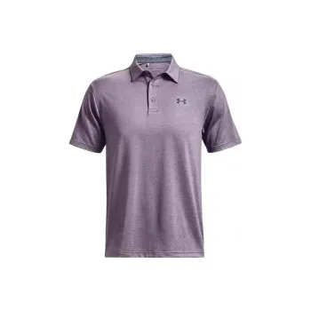 Under Armour Polo Shirts Men Gray