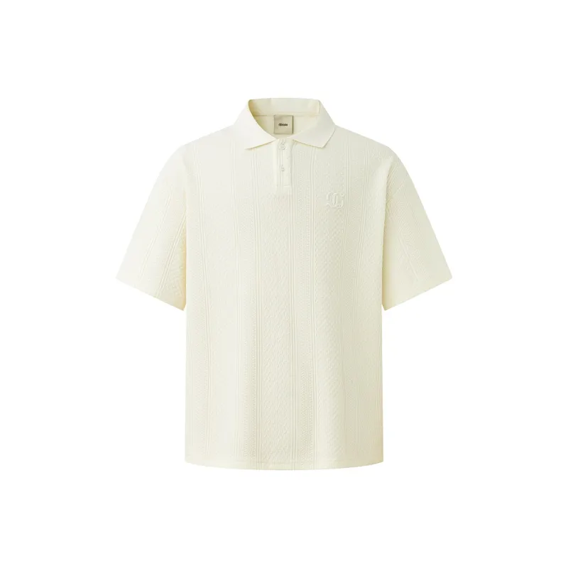 CHINISM Polo Shirts Unisex-0