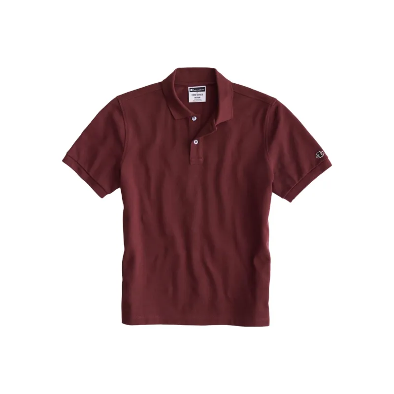 Champion X Todd Snyder Co-titled Series Polo Shirts Unisex-5