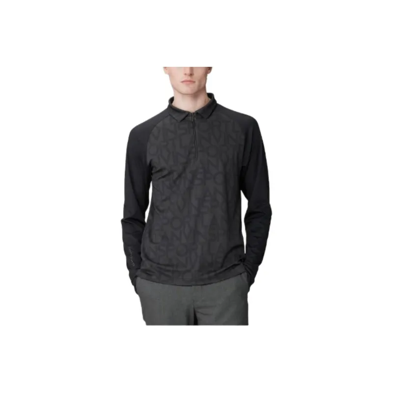 Lanvin Polo Shirts Men-0