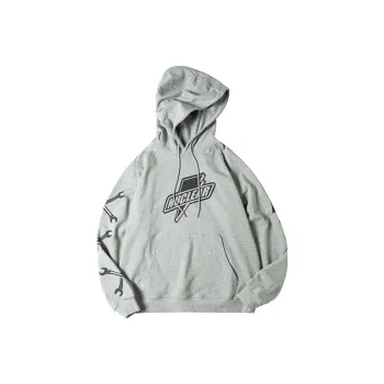 NUCLEAR EXPLOSION x NUCLEAR EXPLOSION Sweatshirt Men's Gray