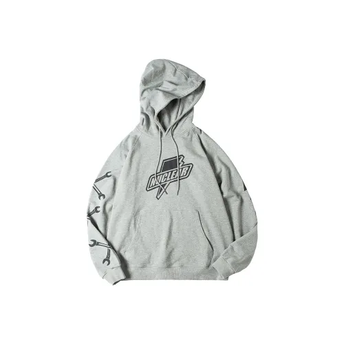 NUCLEAR EXPLOSION x NUCLEAR EXPLOSION Sweatshirt Men's Gray