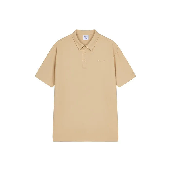 Champion Polo Shirt US Version Unisex-7