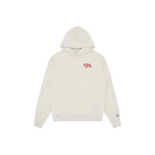 BILLIONAIRE BOYS CLUB Small Arch Logo print Cotton Hoodie