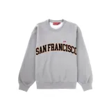San Francisco-Heather Gray/San Francisco-Heather Grey