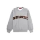 San Francisco-Heather Gray
