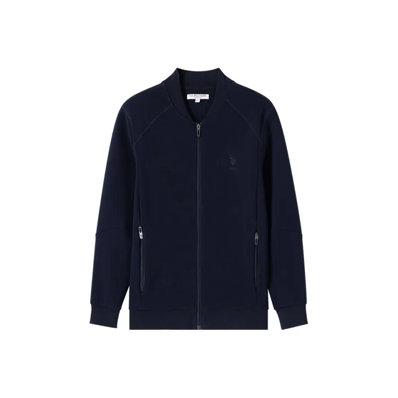 U.S. POLO ASSN. Sweatshirt Men's Navy Blue-0