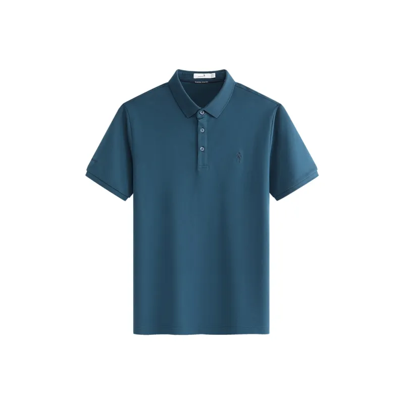 Dance With Wolves Polo Shirt Men's-10