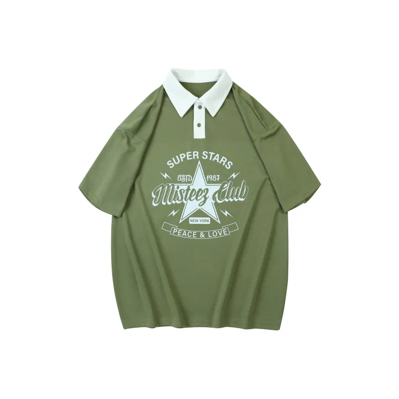 MISTEEZ Polo Shirts Unisex-37