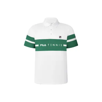 FILA Polo Shirts Men White
