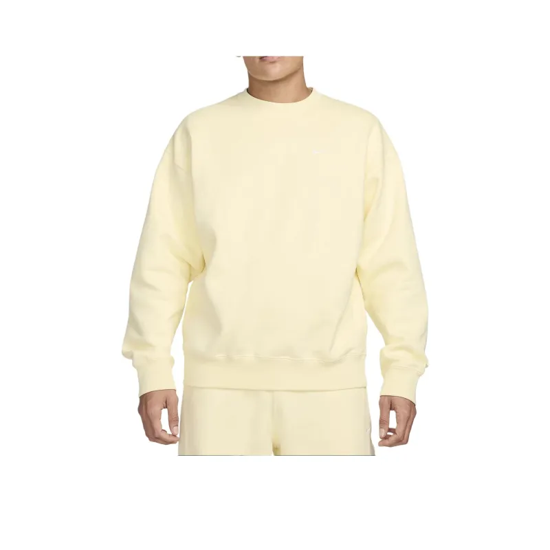 Nike Solo Swoosh Men's Fleece Crew-0