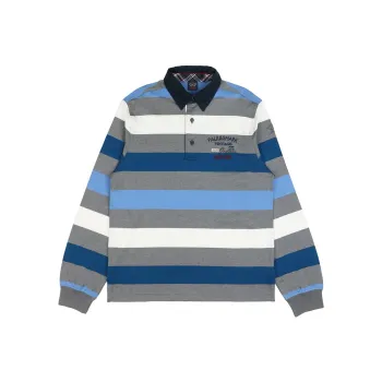 Paul & Shark Yachting Polo Shirt Men's Multicolor