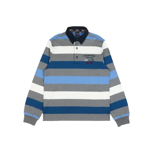 Paul & Shark Yachting Polo Shirt Men's Multicolor