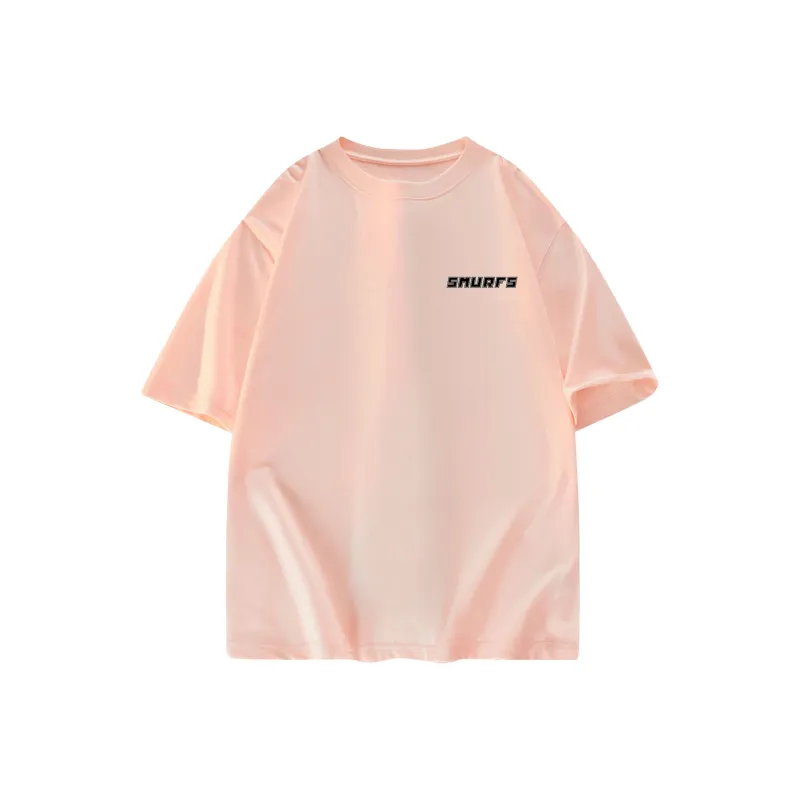 The Smurfs T Shirts Unisex-23
