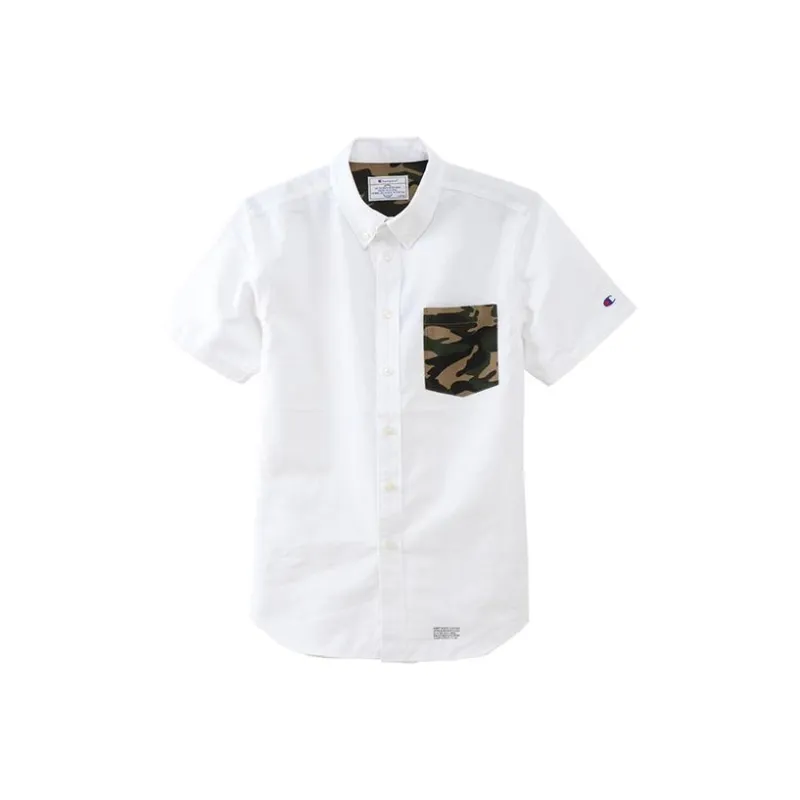 Champion Shirts Men-0