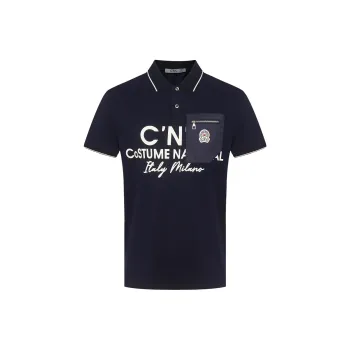 C'N'C New Order & Classics Series Polo Shirt Men's