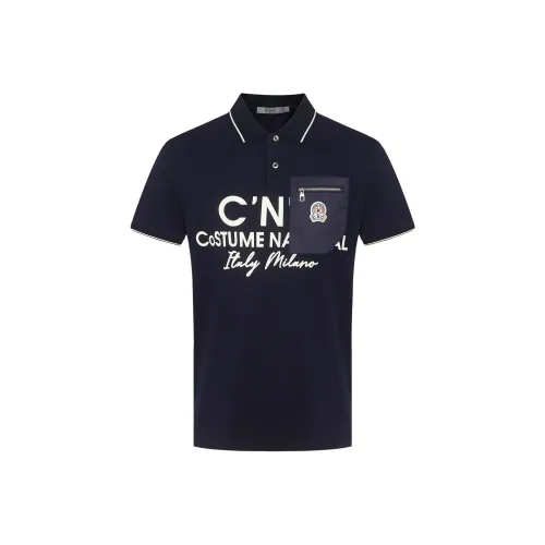 C'N'C New Order & Classics Series Polo Shirt Men's