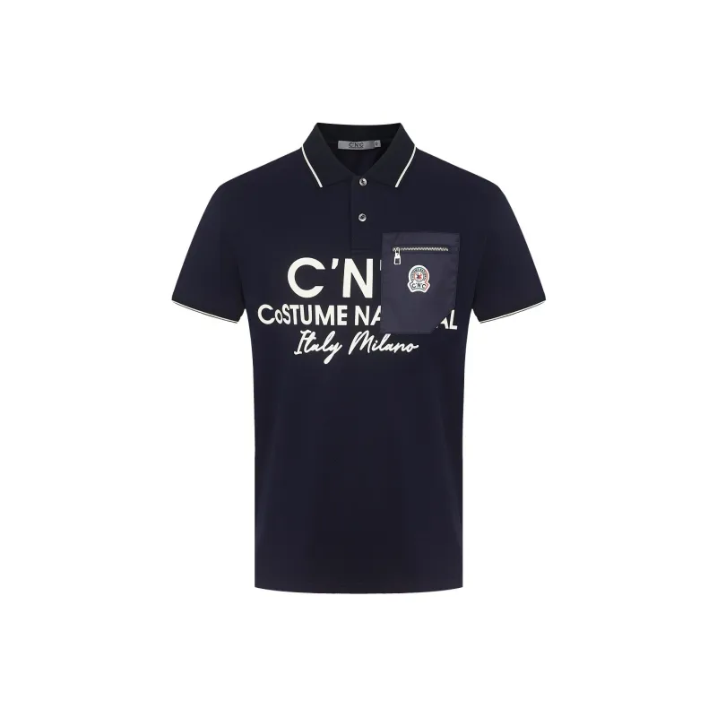 C'N'C New Order & Classics Series Polo Shirt Men's-0