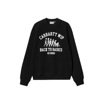 Carhartt WIP Main Basics Crewneck Sweatshirt