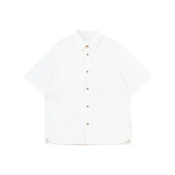 JACK&JONES Shirts Men Snow WHITE