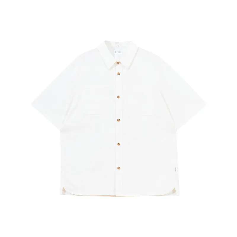JACK&JONES Shirts Men Snow WHITE-0