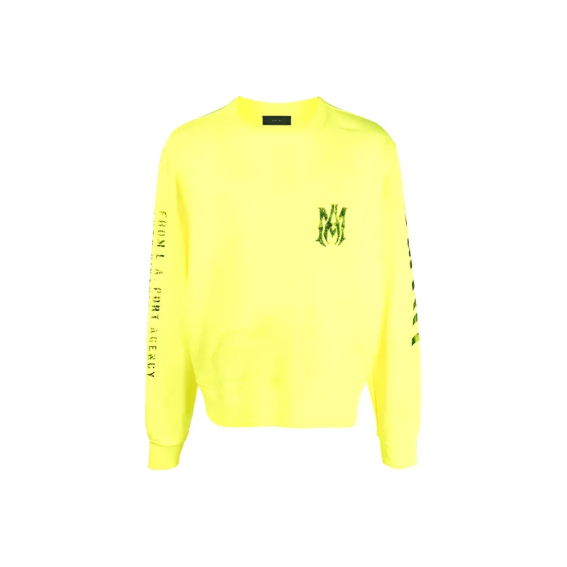 AMIRI Shirts Men Yellow-0