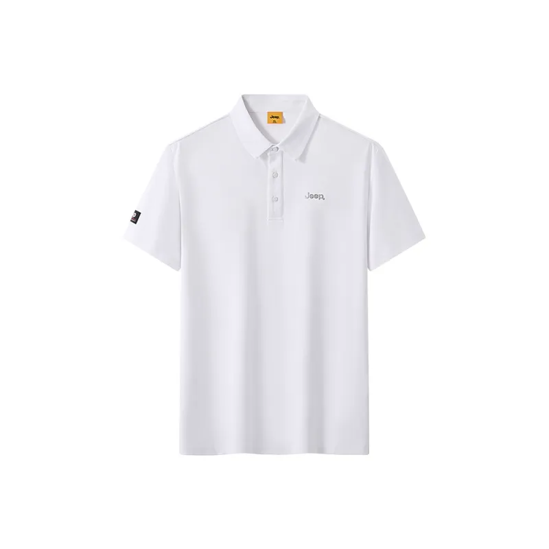 Jeep Polo Shirts Unisex-2