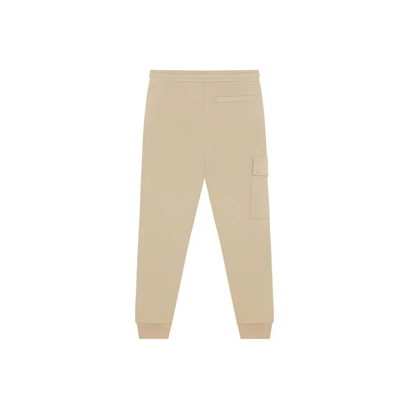 New Balance Knitted Sweatpants Men Khaki-1