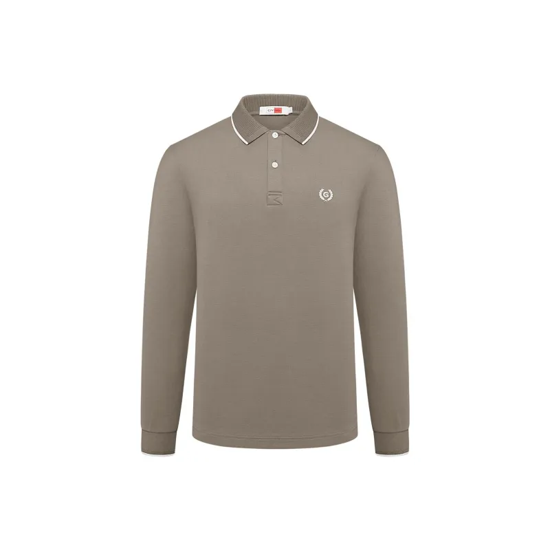 GY Goldlion Polo Shirts Men-2