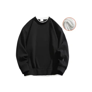 GSUE Autumn And Winter Season Sweatshirt Unisex