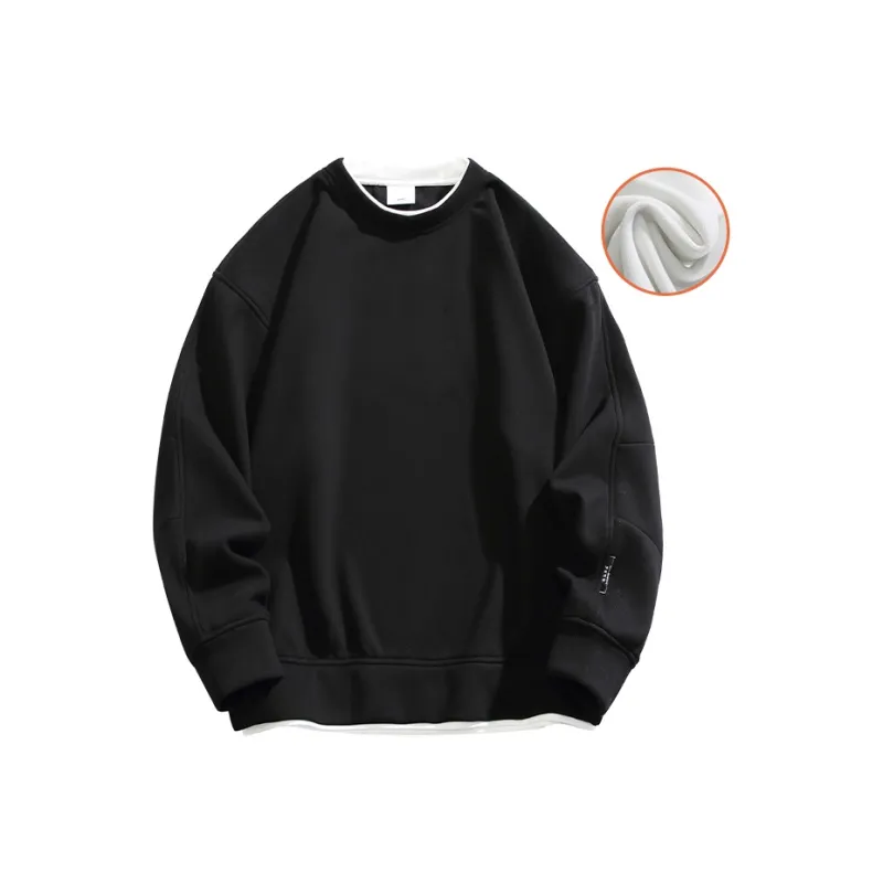 GSUE Autumn And Winter Season Sweatshirt Unisex-0