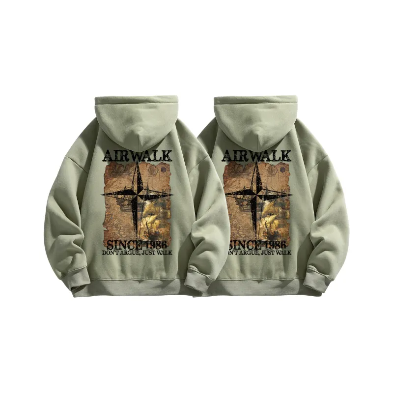 Airwalk Sweatshirt Unisex 2 Pack-133