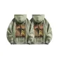2 Pack (Moss Green+Moss Green)