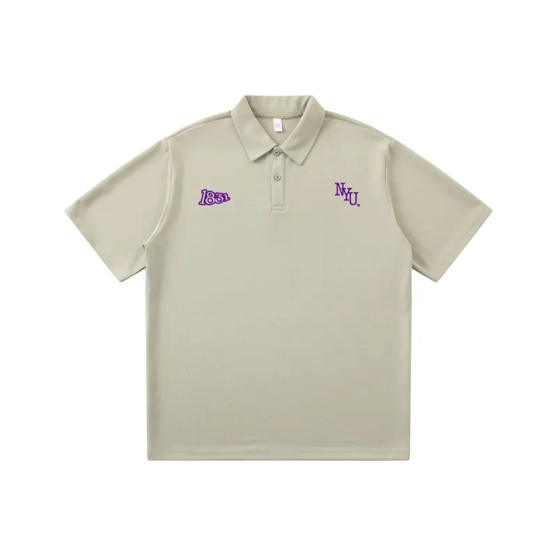 NCAA Polo Shirts Unisex-17