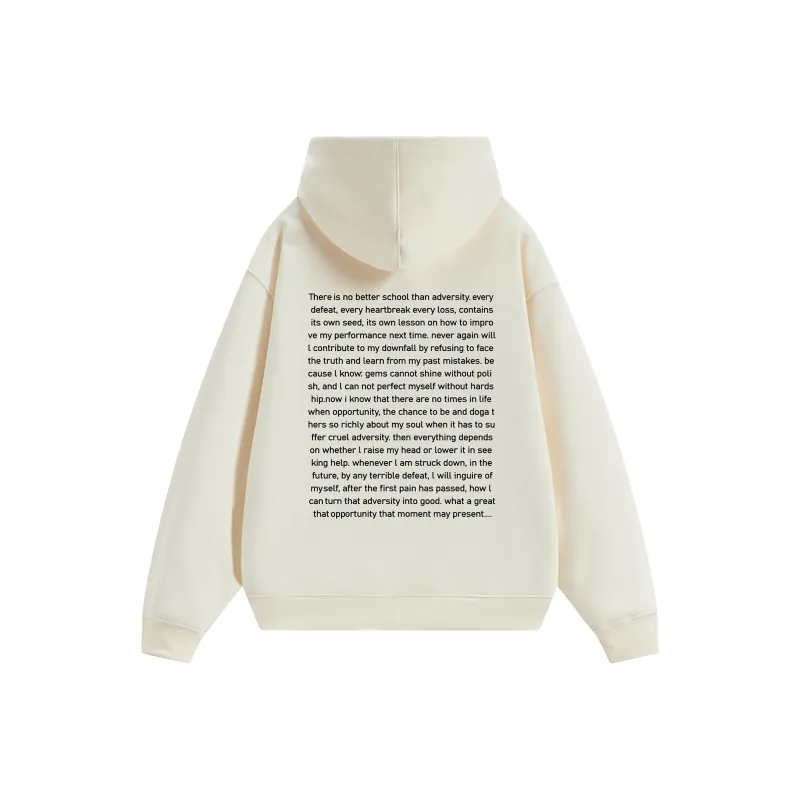 DIXX Sweatshirts Unisex-8