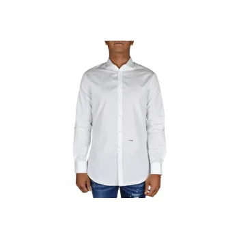 DSQUARED 2 FW22 Shirt Men's White