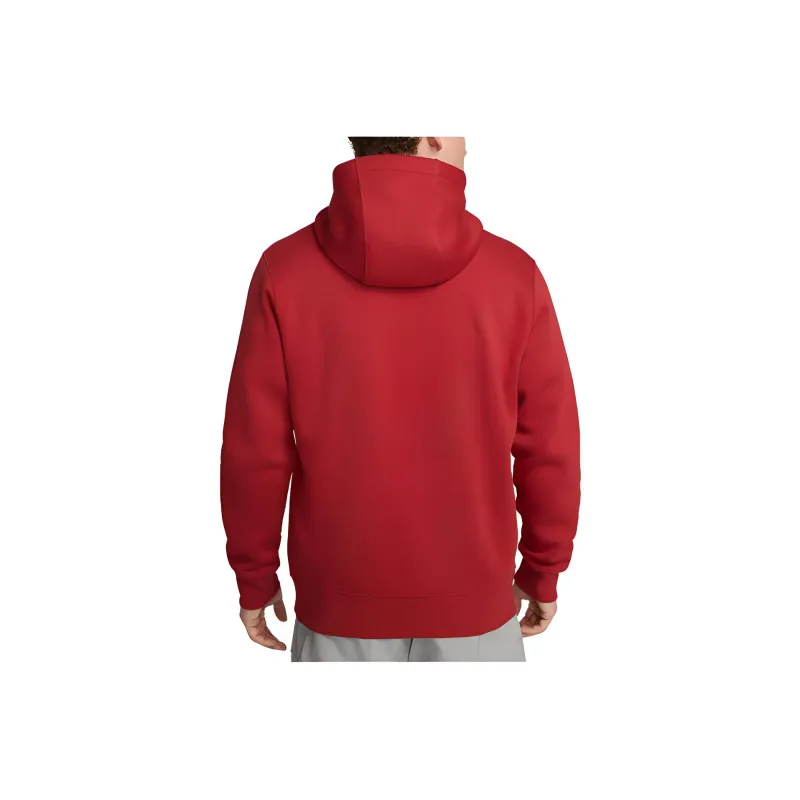 Nike Liverpool Jackets Men Red-1