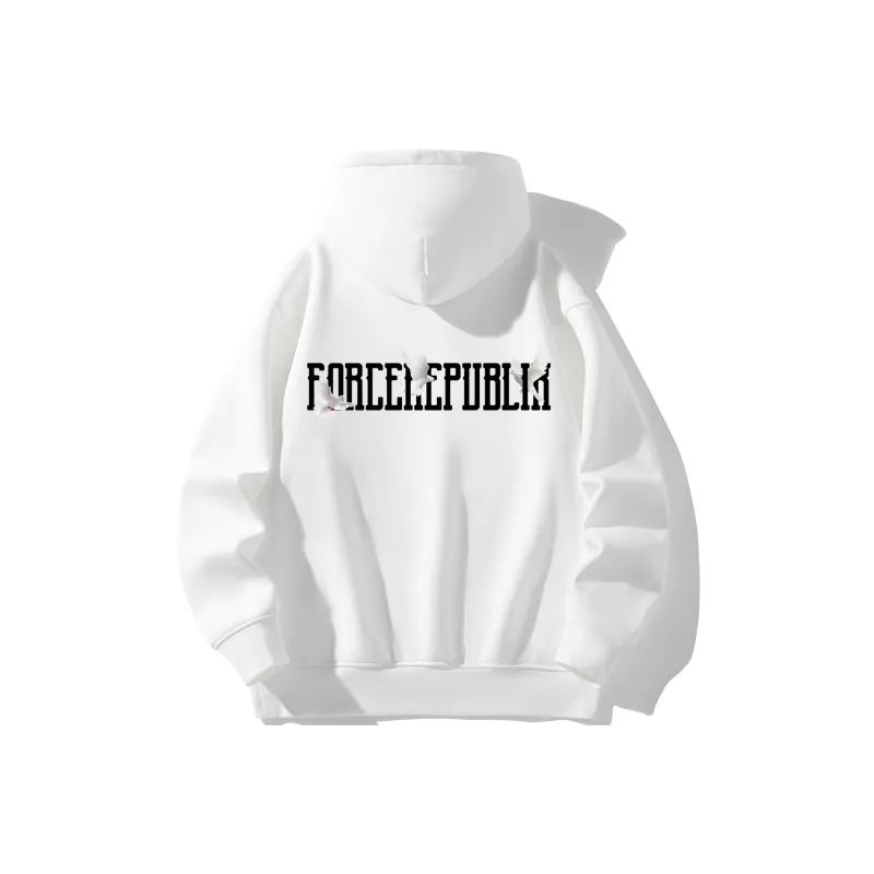 FORCEREPUBLIK Sweatshirt Unisex-15