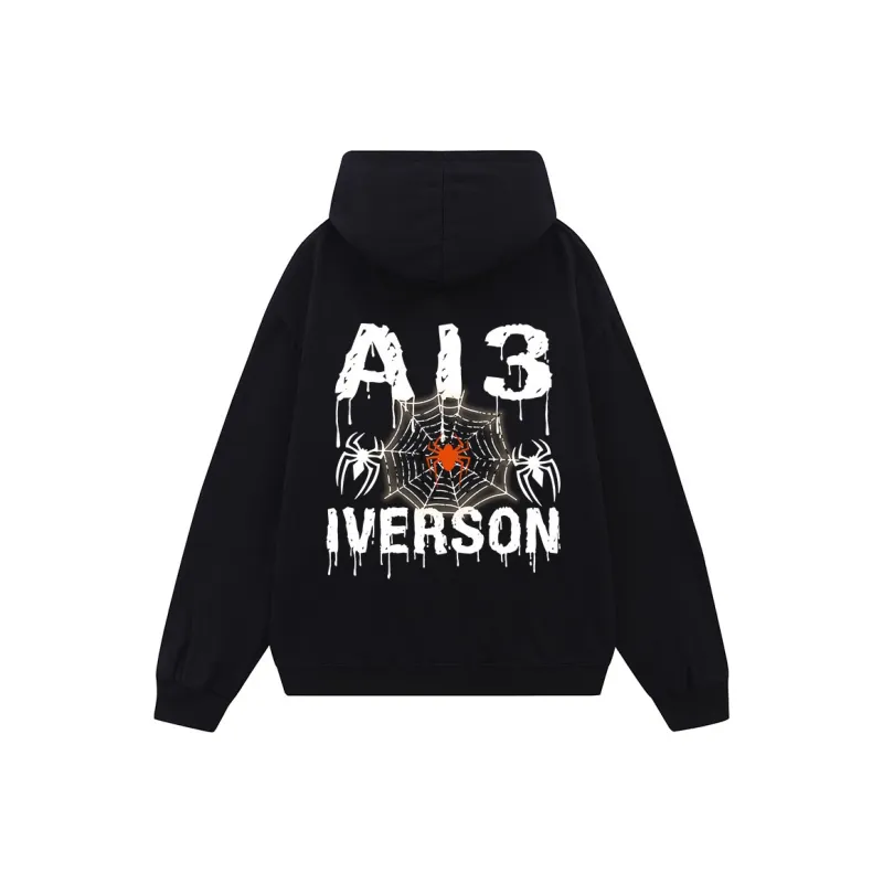 AI3 Iverson China Series Sweatshirt Unisex-2