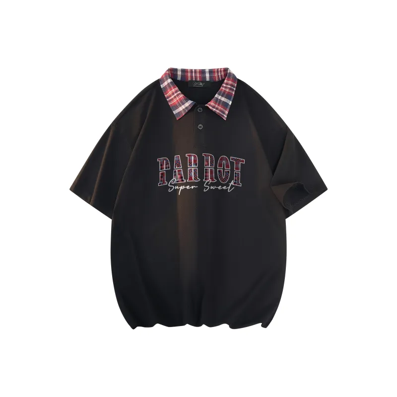 OM NOM Polo Shirts Unisex-2