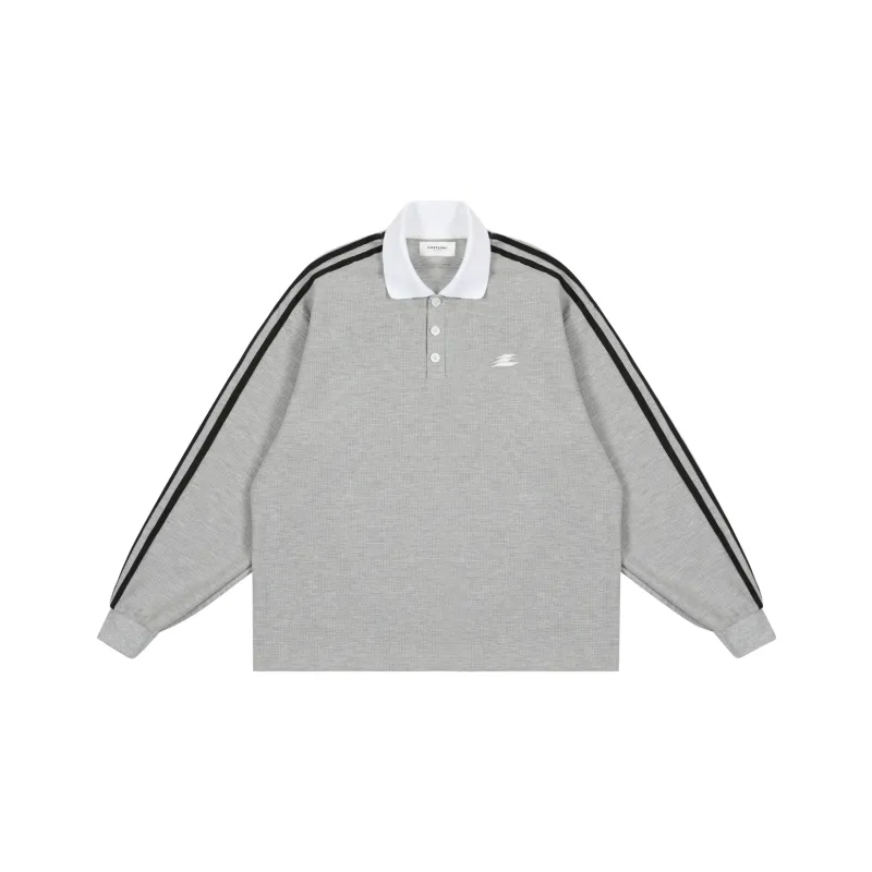 LOSTCTRL SS25 Polo Shirt Unisex-0