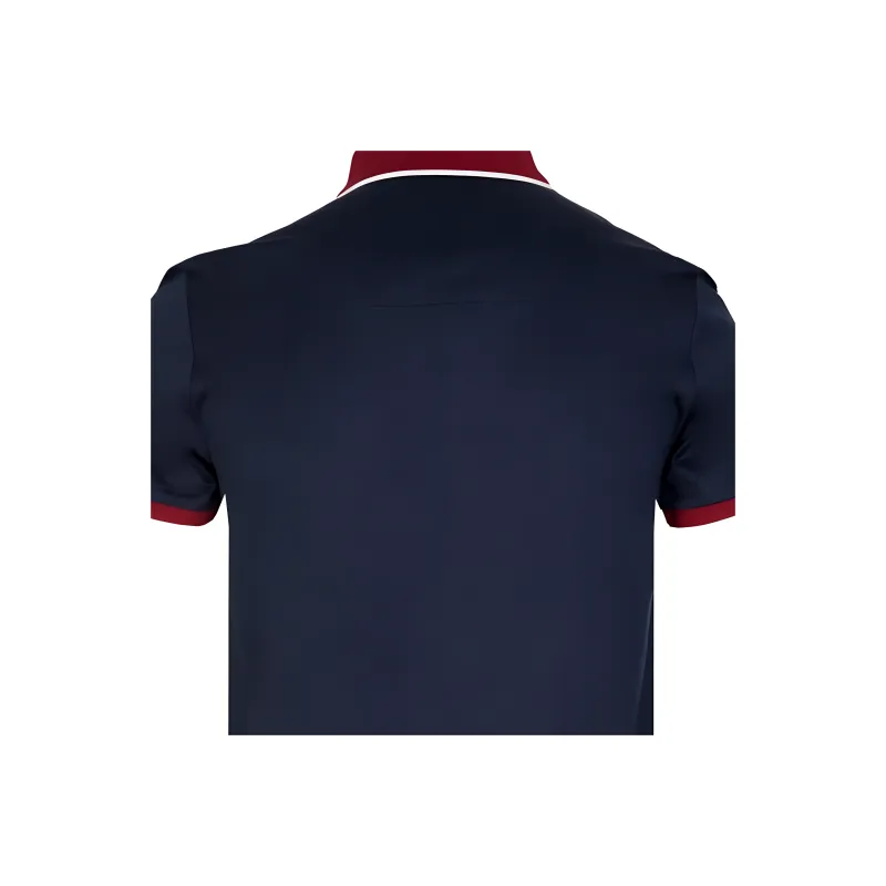 HUGO BOSS Polo Shirt Men's Navy-6