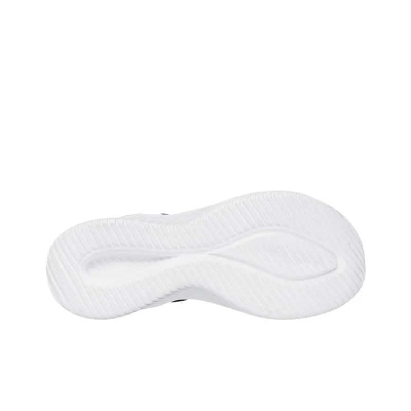Martha Stewart x Skechers Ultra Flex 3.0 Beach Sandals Women's Blue-5