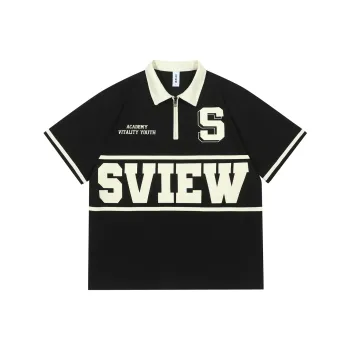 S.view Polo Shirts Unisex