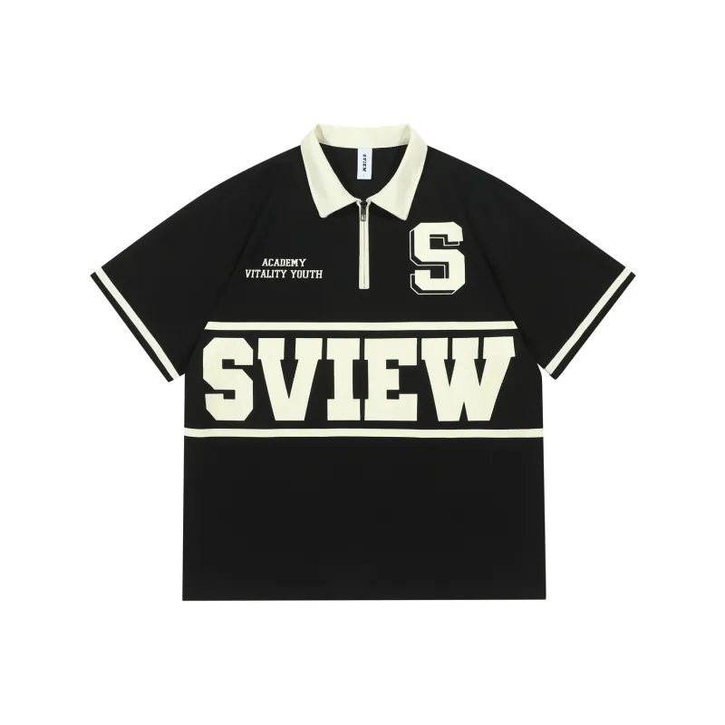 S.view Polo Shirts Unisex-0